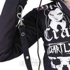 Heartless Bitch Craft Jacket (Black) -Unique Clothing&Accessories 144741 g