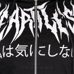 Heartless Nine Lives Jacket (Black) -Unique Clothing&Accessories 144773 e