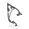 Alchemy Gothic Arboreus Right Earring (Silver) -Unique Clothing&Accessories 144815