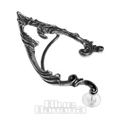 Alchemy Gothic Arboreus Right Earring (Silver) -Unique Clothing&Accessories 144815 b