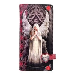 Nemesis Now Only Love Remains Embossed Purse (18.5cm)