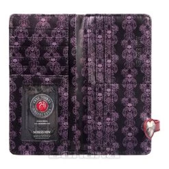 Nemesis Now Only Love Remains Embossed Purse (18.5cm) -Unique Clothing&Accessories 144834 b