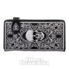 Nemesis Now Skull Tarot Purse (18.5cm) -Unique Clothing&Accessories 144837