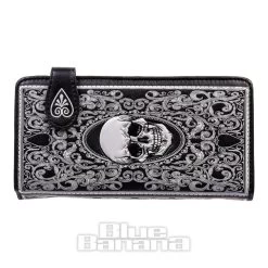 Nemesis Now Skull Tarot Purse (18.5cm)