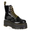 Dr. Martens Dr Martens Jadon Max Buttero Boots (Black)