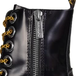 Dr. Martens Dr Martens Jadon Max Buttero Boots (Black) -Unique Clothing&Accessories 144941 f