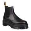 Dr. Martens Dr Martens 2976 Vegan Felix Quad Boots (Black) -Unique Clothing&Accessories 144984