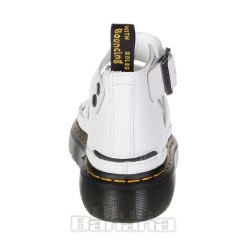 Dr. Martens Dr Martens Clarissa Quad Sandals (White) -Unique Clothing&Accessories 145025 d