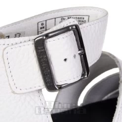 Dr. Martens Dr Martens Clarissa Quad Sandals (White) -Unique Clothing&Accessories 145025 f