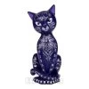 Nemesis Now Mystic Kitty Purple Figurine (26cm)
