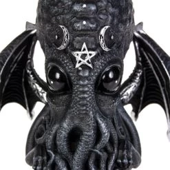 Nemesis Now Culthulhu Figurine (10.3cm) -Unique Clothing&Accessories 145900 e