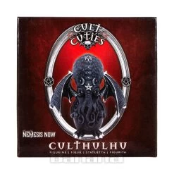 Nemesis Now Culthulhu Figurine (10.3cm) -Unique Clothing&Accessories 145900 f