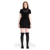 Banned Call Me Magical Dress (Black)