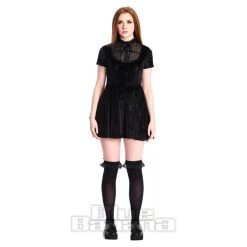 Banned Call Me Magical Dress (Black)
