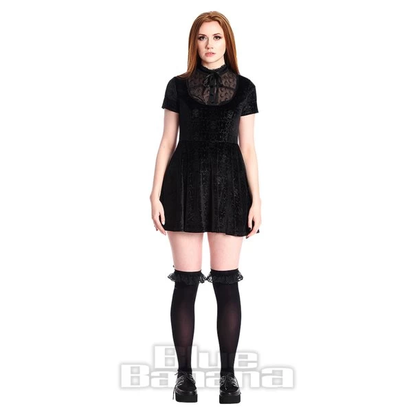 Banned Call Me Magical Dress (Black) 3 Banned Call Me Magical Dress (Black)