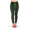Banned Tartan Power Trousers (Green) -Unique Clothing&Accessories 146421