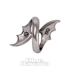 Alchemy Gothic A Night With Goethe Ring (Silver) -Unique Clothing&Accessories 146572 c