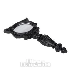 Alchemy Gothic Sacred Cat Hand Mirror (Black) 8 Alchemy Gothic Sacred Cat Hand Mirror (Black) -Unique Clothing&Accessories 146576 b