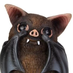 Nemesis Now 3 Wise Bats Figurine (8.5cm) -Unique Clothing&Accessories 146581 e