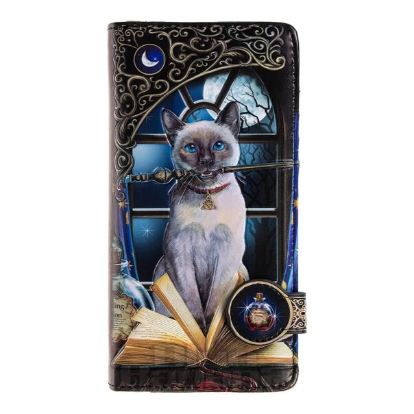 Nemesis Now Hocus Pocus Embossed Purse (18.5cm) 3 Nemesis Now Hocus Pocus Embossed Purse (18.5cm)