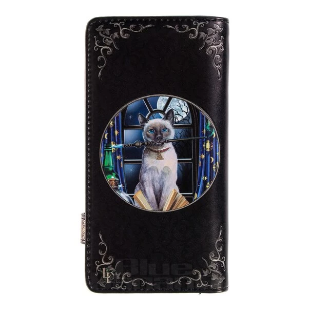 Nemesis Now Hocus Pocus Embossed Purse (18.5cm) 4 Nemesis Now Hocus Pocus Embossed Purse (18.5cm) - Image 2