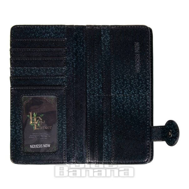 Nemesis Now Hocus Pocus Embossed Purse (18.5cm) 6 Nemesis Now Hocus Pocus Embossed Purse (18.5cm) - Image 4