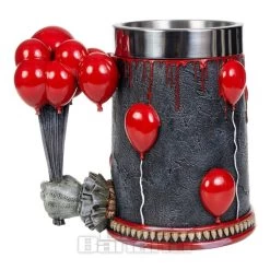 Nemesis Now IT Time To Float Tankard (15.5cm) -Unique Clothing&Accessories 146594 b