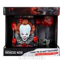 Nemesis Now IT Time To Float Tankard (15.5cm) -Unique Clothing&Accessories 146594 e