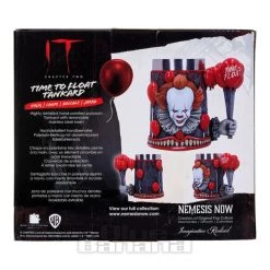 Nemesis Now IT Time To Float Tankard (15.5cm) -Unique Clothing&Accessories 146594 f