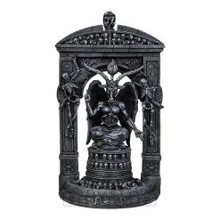 Nemesis Now Baphomet's Temple Ornament (28CM)
