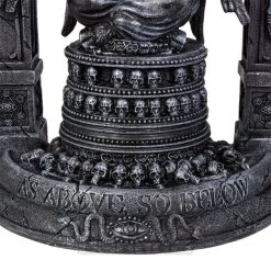 Nemesis Now Baphomet's Temple Ornament (28CM) -Unique Clothing&Accessories 146596 d