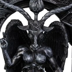 Nemesis Now Baphomet's Temple Ornament (28CM) -Unique Clothing&Accessories 146596 e