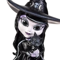 Nemesis Now Hexara Figurine (15 CM) -Unique Clothing&Accessories 146597 d