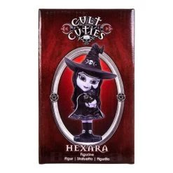 Nemesis Now Hexara Figurine (15 CM) -Unique Clothing&Accessories 146597 e