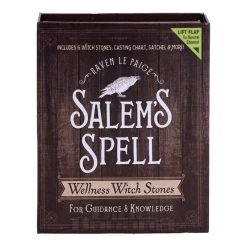 Nemesis Now Salem's Spell Kit