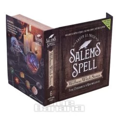 Nemesis Now Salem's Spell Kit -Unique Clothing&Accessories 146607 f