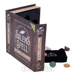 Nemesis Now Salem's Spell Kit -Unique Clothing&Accessories 146607 g