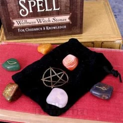 Nemesis Now Salem's Spell Kit -Unique Clothing&Accessories 146607 h