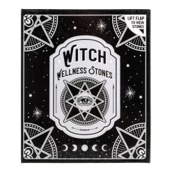 Nemesis Now Witch Wellness Stones -Unique Clothing&Accessories 146610 b