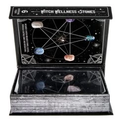 Nemesis Now Witch Wellness Stones -Unique Clothing&Accessories 146610 d