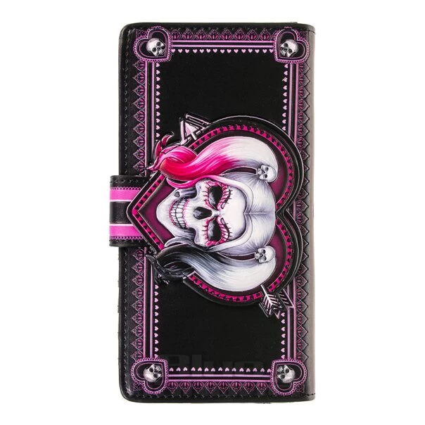 Nemesis Now Little Monster Embossed Purse (18.5cm) 3 Nemesis Now Little Monster Embossed Purse (18.5cm)