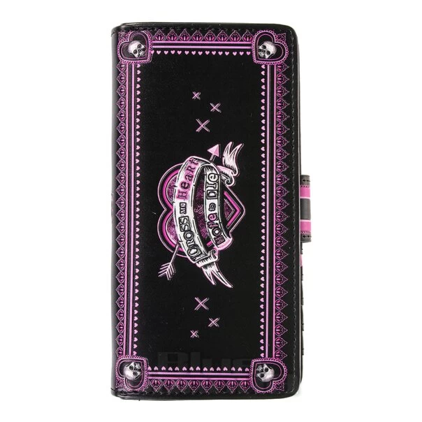 Nemesis Now Little Monster Embossed Purse (18.5cm) 4 Nemesis Now Little Monster Embossed Purse (18.5cm) - Image 2