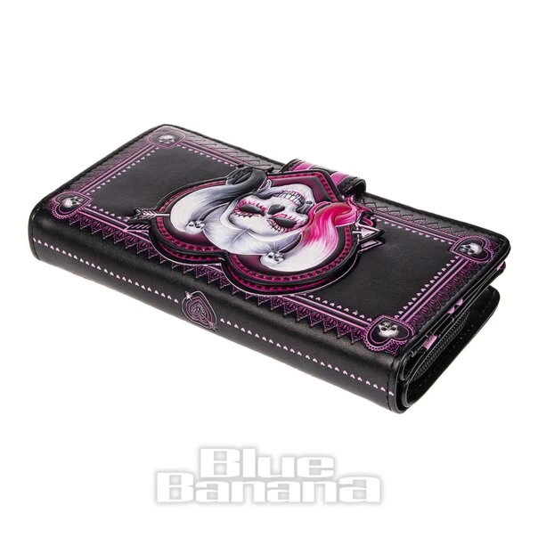 Nemesis Now Little Monster Embossed Purse (18.5cm) 5 Nemesis Now Little Monster Embossed Purse (18.5cm) - Image 3