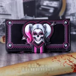 Nemesis Now Little Monster Embossed Purse (18.5cm) 13 Nemesis Now Little Monster Embossed Purse (18.5cm) -Unique Clothing&Accessories 146613 e