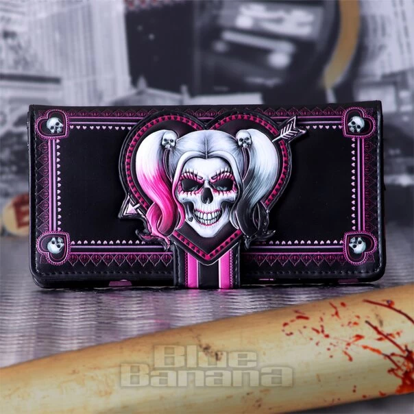 Nemesis Now Little Monster Embossed Purse (18.5cm) 8 Nemesis Now Little Monster Embossed Purse (18.5cm) - Image 6