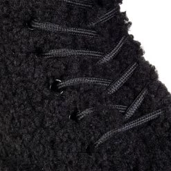 Dr. Martens Dr Martens 1460 Faux Fur Lux Borg Boots (Black) -Unique Clothing&Accessories 147103 g