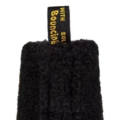 Dr. Martens Dr Martens 1460 Faux Fur Lux Borg Boots (Black) -Unique Clothing&Accessories 147103 h