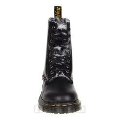 Dr. Martens Dr Martens 1460 Serena Atlas Faux Fur Boots (Black) -Unique Clothing&Accessories 147111 d