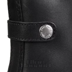 Dr. Martens Dr Martens 2976 Jetta Sendal Zipped Chelsea Boots (Black) -Unique Clothing&Accessories 147144 g