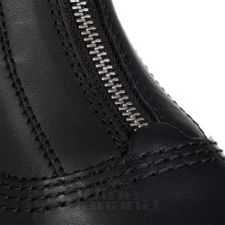 Dr. Martens Dr Martens 2976 Jetta Sendal Zipped Chelsea Boots (Black) -Unique Clothing&Accessories 147144 h